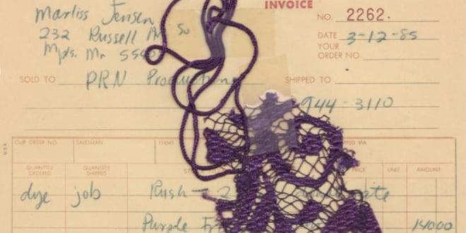 The Stories We Keep: Prince and Purple Rain.